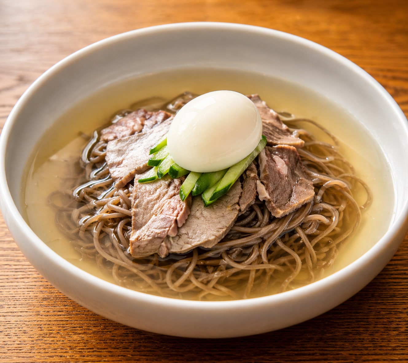 清友 平壌冷麺